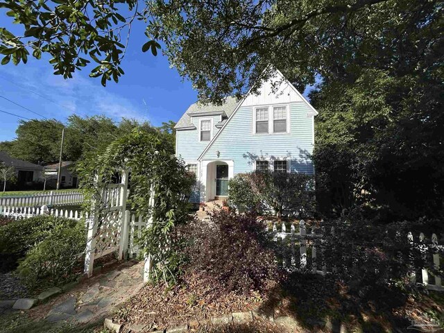 1726 N 15th Ave, Pensacola, FL 32503 - view of property exterior