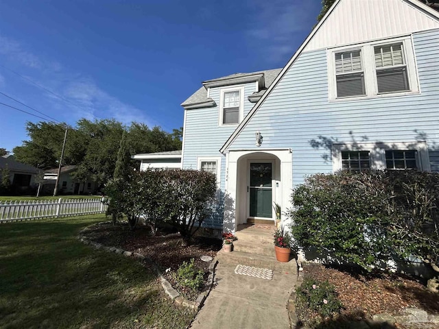 1726 N 15th Ave, Pensacola, FL 32503 - view of front of house