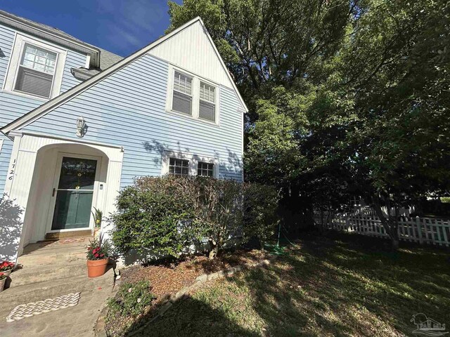 1726 N 15th Ave, Pensacola, FL 32503 - view of side of property