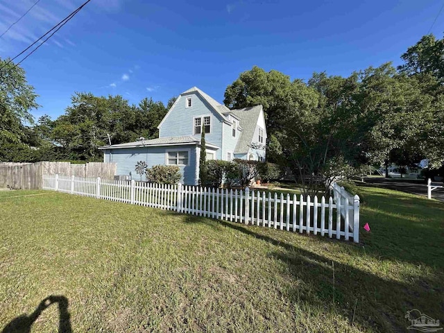 1726 N 15th Ave, Pensacola, FL 32503 - view of home's exterior