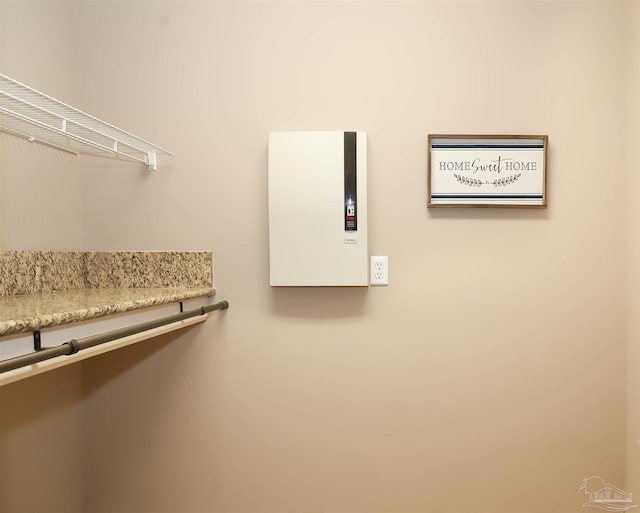 4436 Soundside Dr, Gulf Breeze, FL 32563 - view of spacious closet