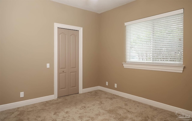 4436 Soundside Dr, Gulf Breeze, FL 32563 - carpeted empty room with baseboards