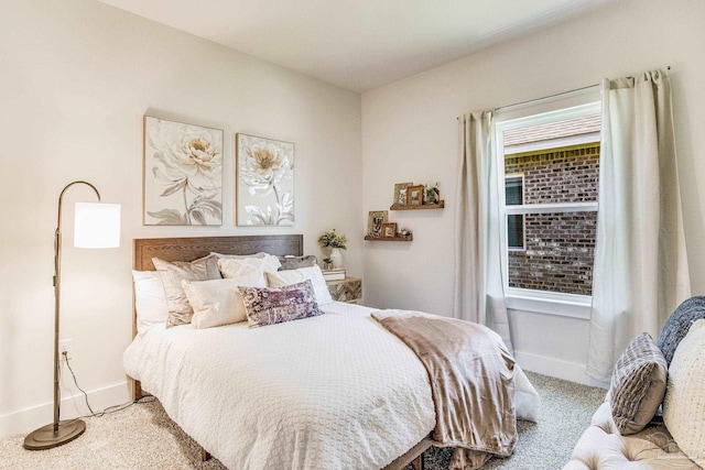 4680 Eider Rd, Pace, FL 32571 - bedroom with carpet and baseboards