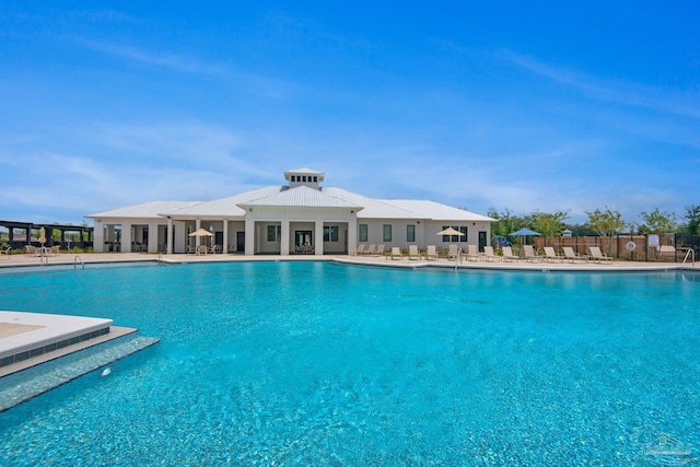 4680 Eider Rd, Pace, FL 32571 - view of community pool