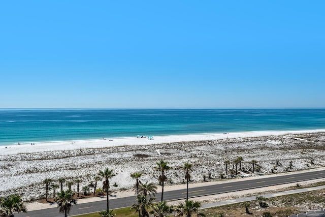 5 Portofino Dr Unit 703, Pensacola Beach, FL 32561 - water view with local beach