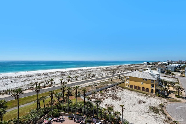5 Portofino Dr Unit 703, Pensacola Beach, FL 32561 - water view with local beach