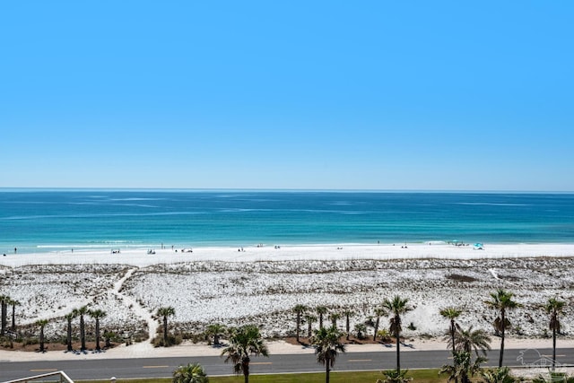 5 Portofino Dr Unit 703, Pensacola Beach, FL 32561 - water view with local beach