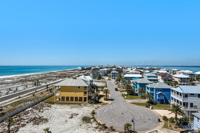 5 Portofino Dr Unit 703, Pensacola Beach, FL 32561 - aerial view of a large body of water