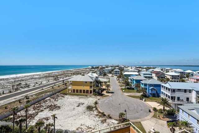 5 Portofino Dr Unit 703, Pensacola Beach, FL 32561 - bird's eye view of extended coastline