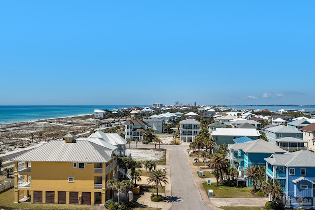 5 Portofino Dr Unit 703, Pensacola Beach, FL 32561 - aerial view of residential area featuring a nearby body of water