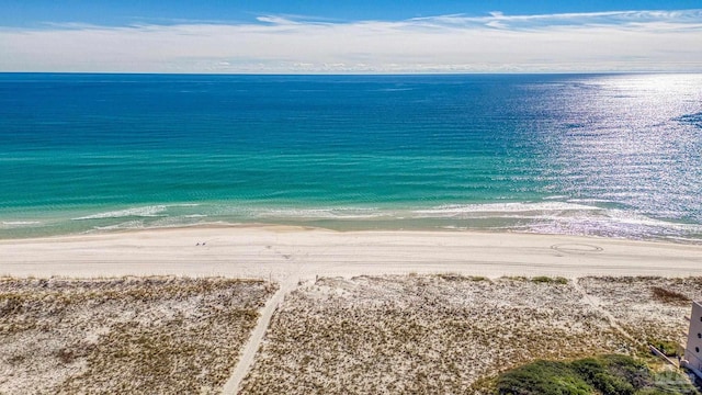 850 Ft Pickens Rd Unit 1230, Pensacola Beach, FL 32561 - water view featuring local beach