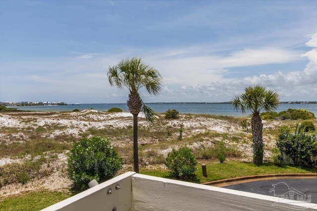 1440 Paradise Point Dr Unit 13, Navarre Beach, FL 32566 - water view