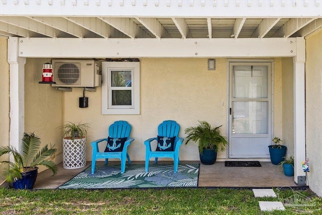 1440 Paradise Point Dr Unit 13, Navarre Beach, FL 32566 - view of patio / terrace