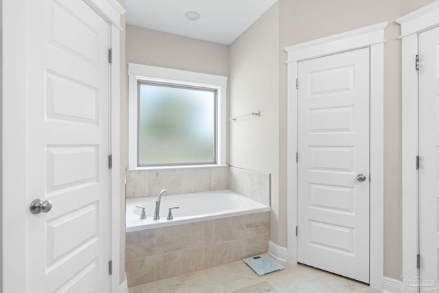 1604 Cadence Loop, Cantonment, FL 32533 - full bath with a bath and a closet