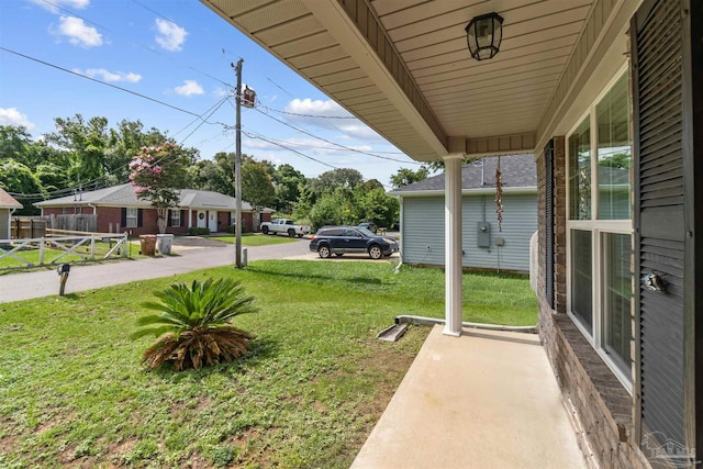 2188 Janet St, Navarre, FL 32566 - view of yard