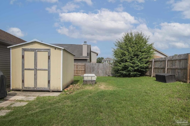 5800 Providence Loop, Pensacola, FL 32526 - view of yard