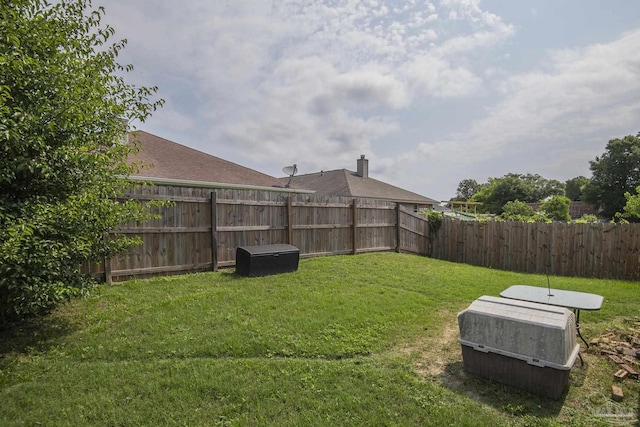 5800 Providence Loop, Pensacola, FL 32526 - view of yard