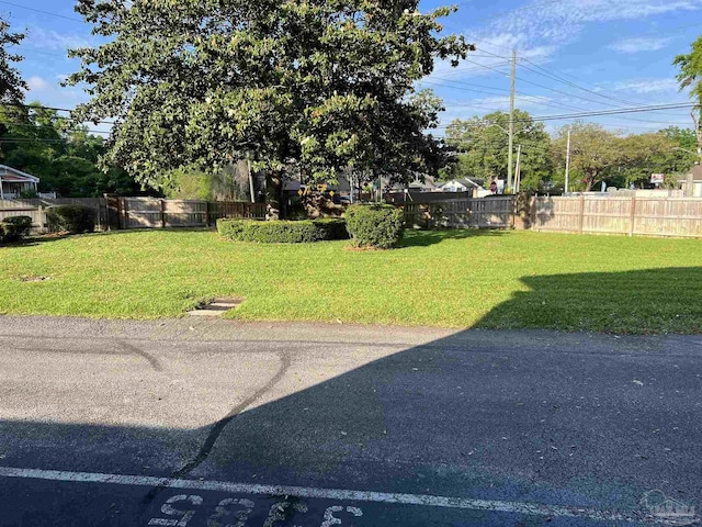 3385 Olive Rd Unit 2-D, Pensacola, FL 32514 - view of yard