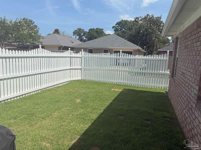 1450 N 11th Ave, Pensacola, FL 32503 - view of yard