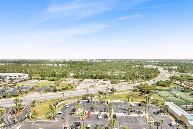 13621 Perdido Key Dr Unit 1504-E, Perdido Key, FL 32507 - birds eye view of property with a water view