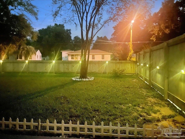202 Henry St, Pensacola, FL 32507 - view of fenced backyard