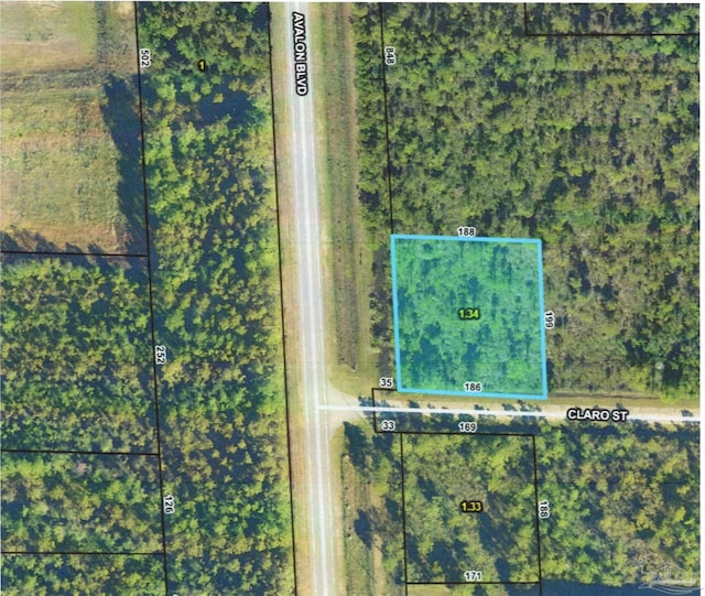 XX134 Avalon Blvd, Milton FL, 32583 land for sale