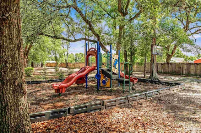4901 Skipper Ln, Pace, FL 32571 - community playground featuring fence