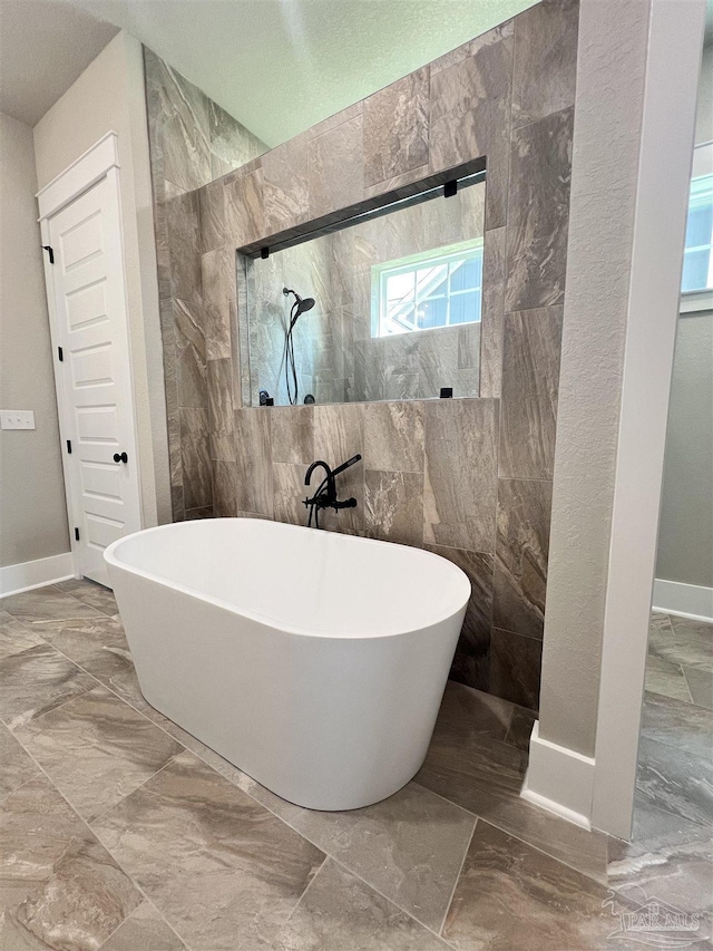 2440 Meeting St, Cantonment, FL 32533 - bathroom with plus walk in shower
