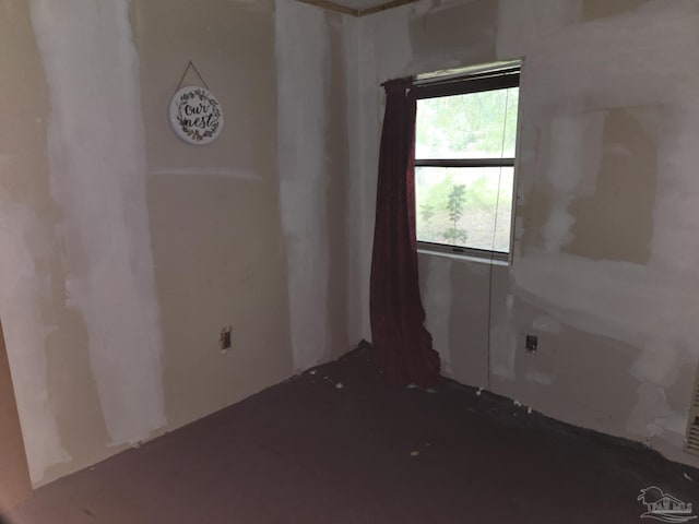 35 N Cypress St, Mcdavid, FL 32568 - view of spare room