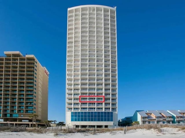 521 W Beach Blvd Unit 702, Gulf Shores, AL 36542 - view of building exterior