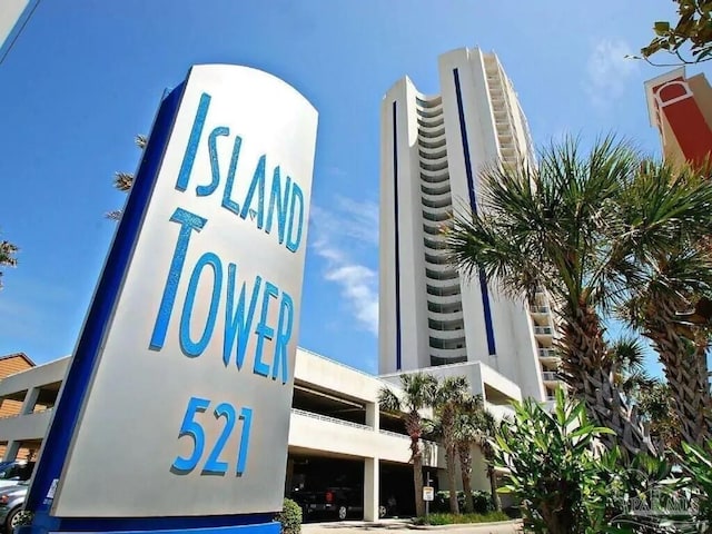 521 W Beach Blvd Unit 702, Gulf Shores, AL 36542 - view of building exterior