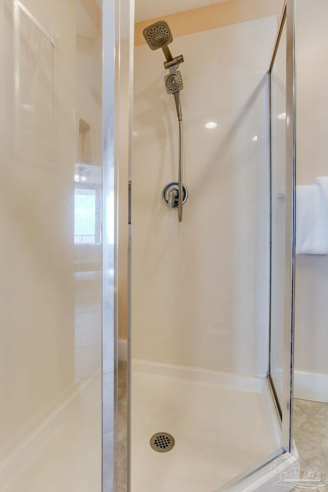 521 W Beach Blvd Unit 702, Gulf Shores, AL 36542 - full bath with a shower stall