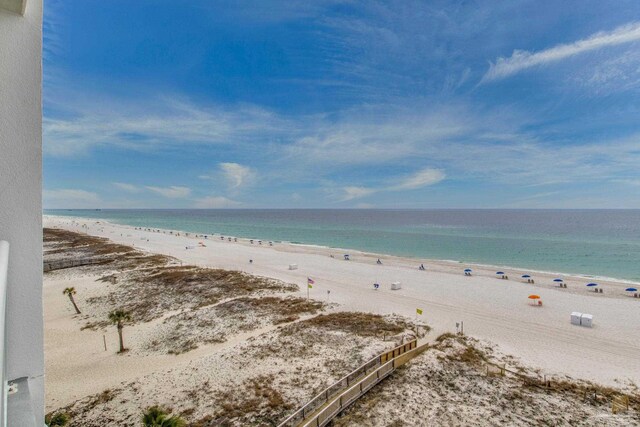 521 W Beach Blvd Unit 702, Gulf Shores, AL 36542 - view of water feature with a beach view