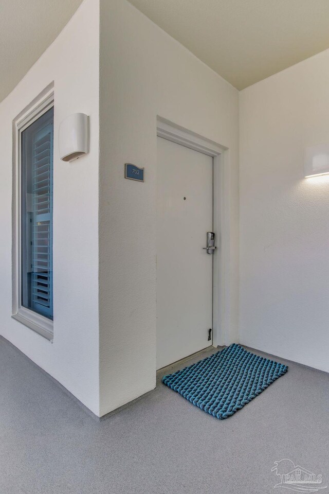 521 W Beach Blvd Unit 702, Gulf Shores, AL 36542 - view of doorway to property