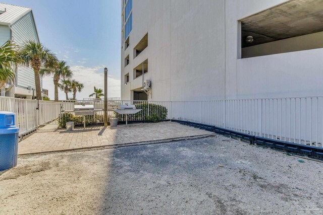 521 W Beach Blvd Unit 702, Gulf Shores, AL 36542 - exterior space featuring fence