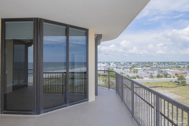 17075 Perdido Key Dr Unit 4E, Pensacola, FL 32507 - view of balcony