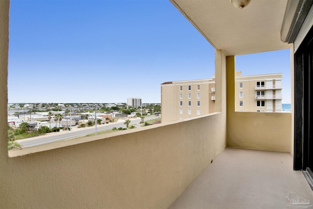 17075 Perdido Key Dr Unit 4E, Pensacola, FL 32507 - view of balcony