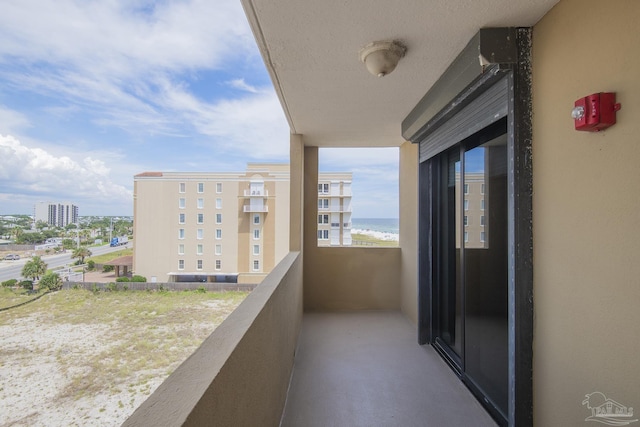 17075 Perdido Key Dr Unit 4E, Pensacola, FL 32507 - balcony with a water view