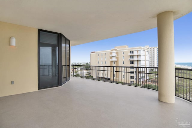17075 Perdido Key Dr Unit 4E, Pensacola, FL 32507 - view of balcony
