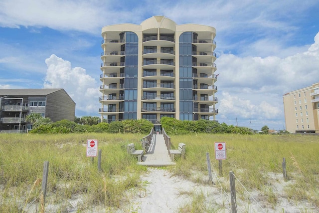 17075 Perdido Key Dr Unit 4E, Pensacola, FL 32507 - view of apartment building / complex