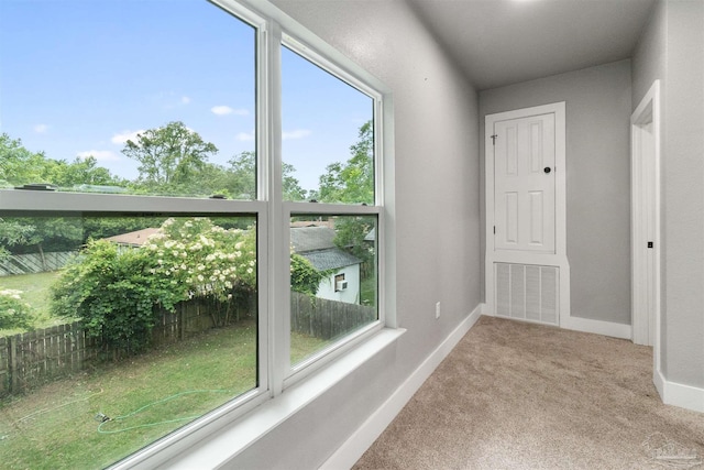 277 Seamarge Ln, Pensacola, FL 32507 - carpeted empty room featuring baseboards