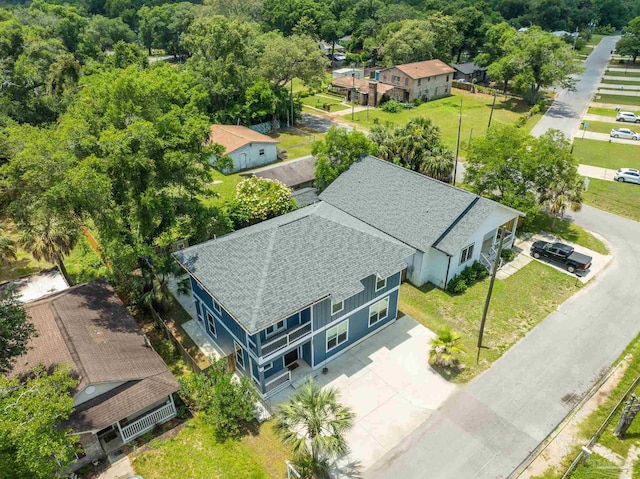 277 Seamarge Ln, Pensacola, FL 32507 - view from above of property