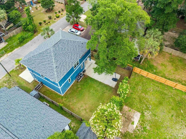 277 Seamarge Ln, Pensacola, FL 32507 - aerial view of property and surrounding area