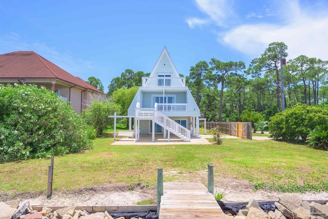 1698 Redfish Point Rd, Gulf Breeze, FL 32563
