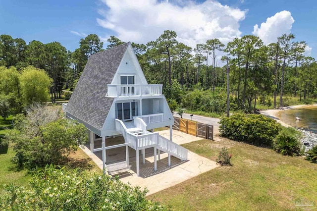 1698 Redfish Point Rd, Gulf Breeze, FL 32563