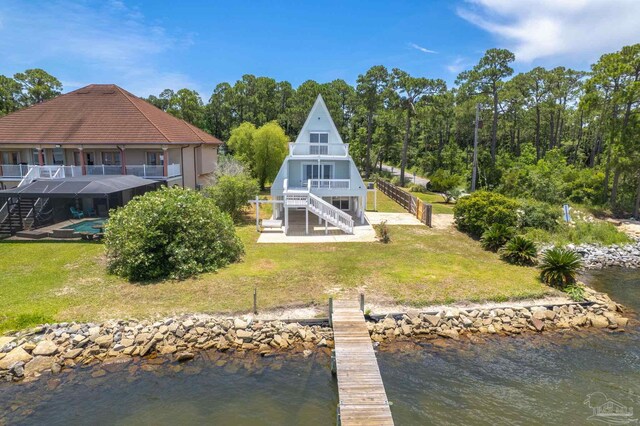 1698 Redfish Point Rd, Gulf Breeze, FL 32563