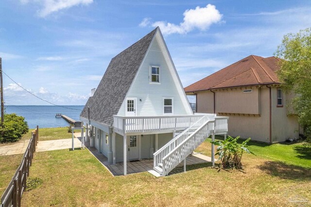 1698 Redfish Point Rd, Gulf Breeze, FL 32563