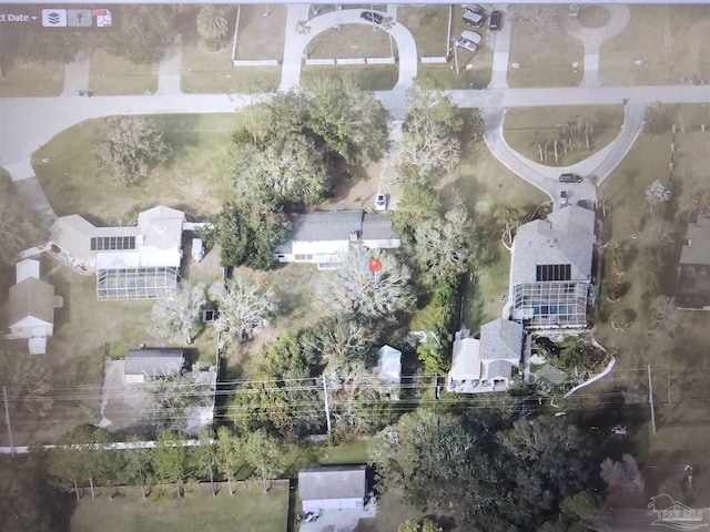 12508 Palomino Ct, Tampa, FL 33626 - drone / aerial view