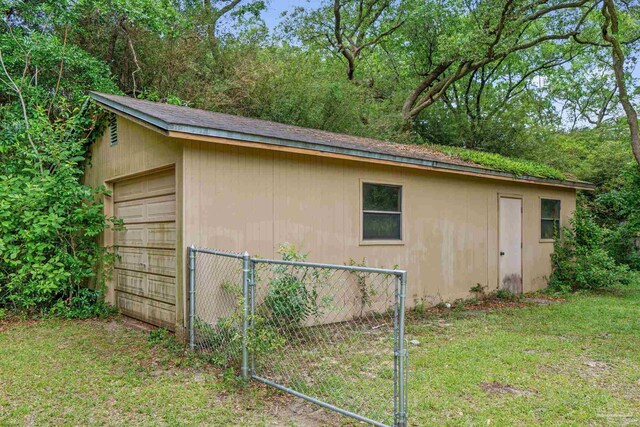 6125 Shawn Ln, Milton, FL 32583