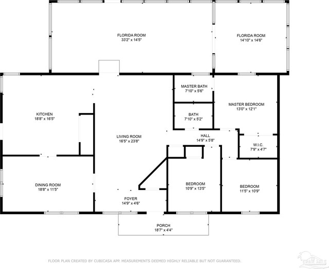 6125 Shawn Ln, Milton, FL 32583